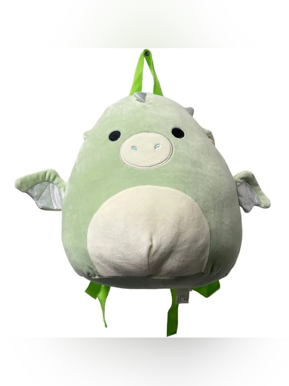 Squishmallows Drew Dragon Backpack